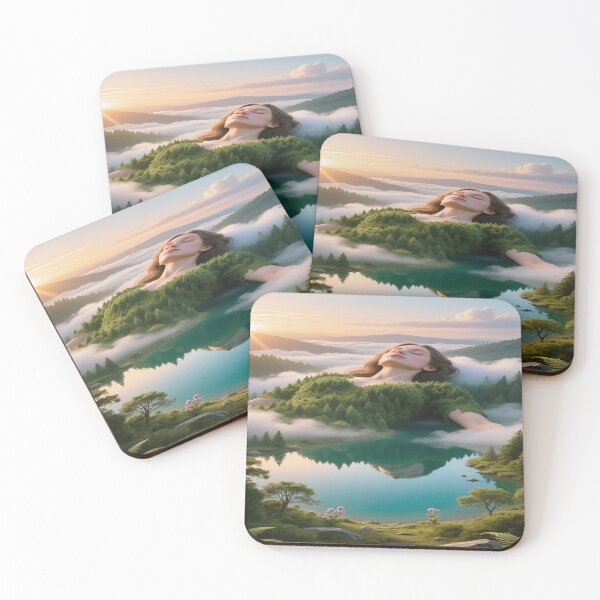 Item preview, Hers Moutain 2 designed and sold by DinsignStudio.