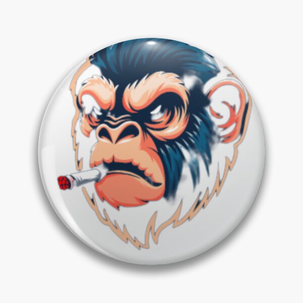 Item preview, Gorilla Gaming Channel Logo designed and sold by RevieusaR.