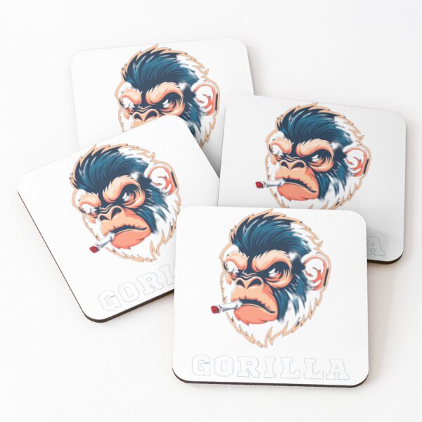 Item preview, Gorilla Gaming Channel Logo designed and sold by RevieusaR.