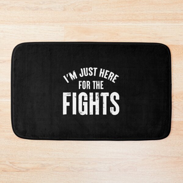 Item preview, Hockey - I'M Just Here For The Fights designed and sold by kowaldtlbung.