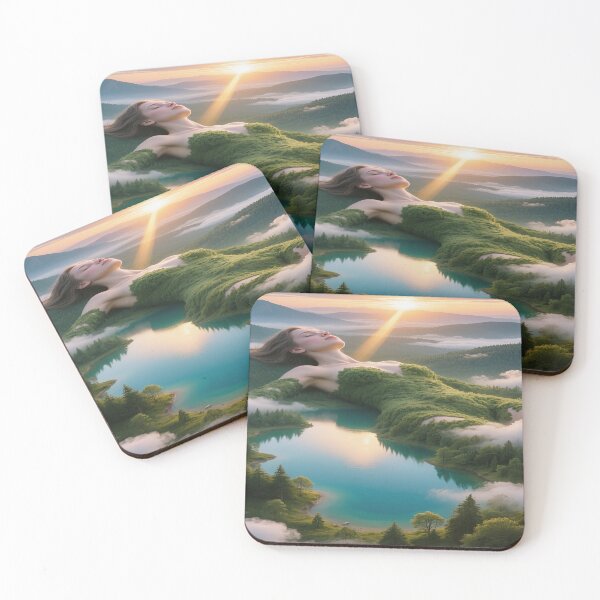 Item preview, Hers Moutain 3 designed and sold by DinsignStudio.