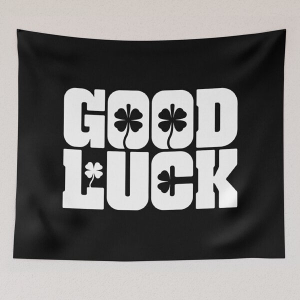 Item preview, Good Luck Lucky Horseshoe Symbol | Positive Energy & Good Fortune Design designed and sold by ALL ART .