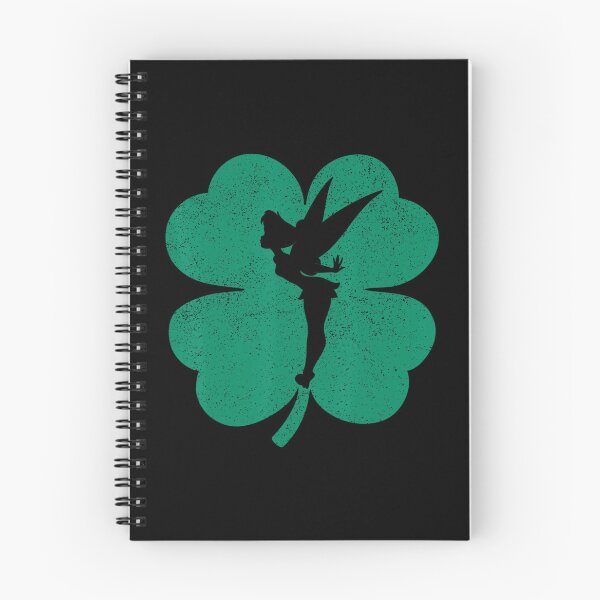 Item preview, Tinker Bell Green 4-Leaf Clover St Patrick's Day designed and sold by jehllutkes.