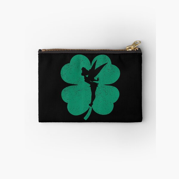 Item preview, Tinker Bell Green 4-Leaf Clover St Patrick's Day designed and sold by jehllutkes.
