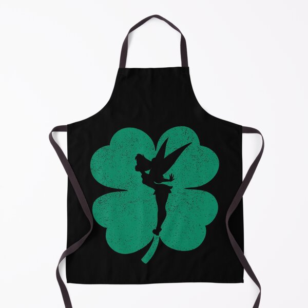 Item preview, Tinker Bell Green 4-Leaf Clover St Patrick's Day designed and sold by jehllutkes.