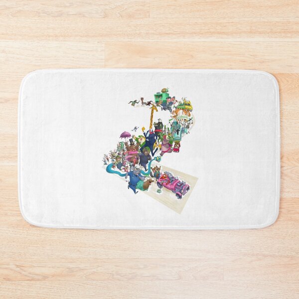 Item preview, Zootopia 2 designed and sold by michoAnderso.