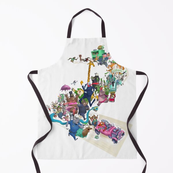 Item preview, Zootopia 2 designed and sold by michoAnderso.