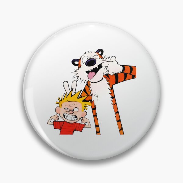 Item preview, Calvin and hobbes Funny designed and sold by jehllutkes.
