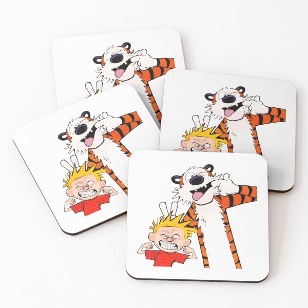 Item preview, Calvin and hobbes Funny designed and sold by jehllutkes.