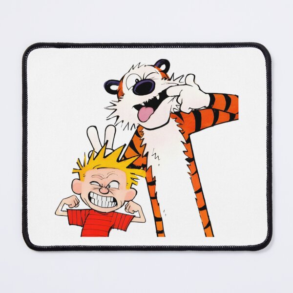 Item preview, Calvin and hobbes Funny designed and sold by jehllutkes.