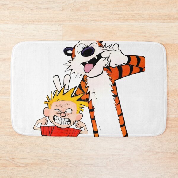 Item preview, Calvin and hobbes Funny designed and sold by jehllutkes.