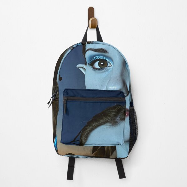 Item preview, Na'vi Night Portrait designed and sold by Star People Digital Art Works and Photography.