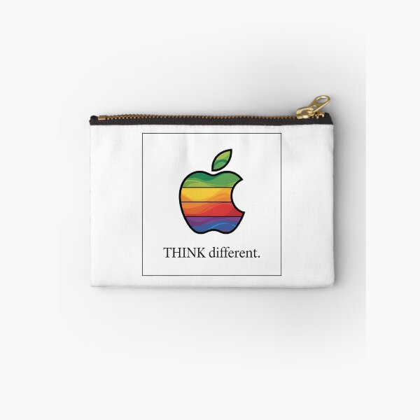 Item preview, Think Different Apple Aesthetic designed and sold by Mues1966.