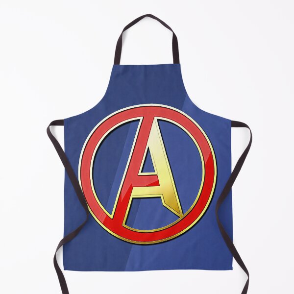 Item preview, Marvel Avengers Minimalist A Logo designed and sold by Star People Digital Art Works and Photography.