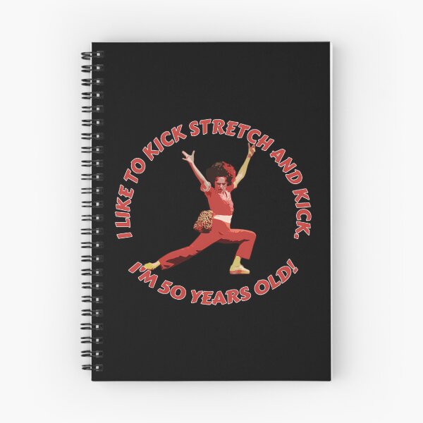 Item preview, I Like To Kick Stretch And Kick designed and sold by Celeste2358.