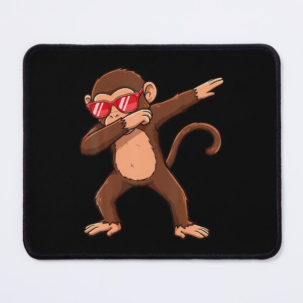 Item preview, Dabbing Monkey Sunglasses Monkey Animal designed and sold by RylynKaub86.