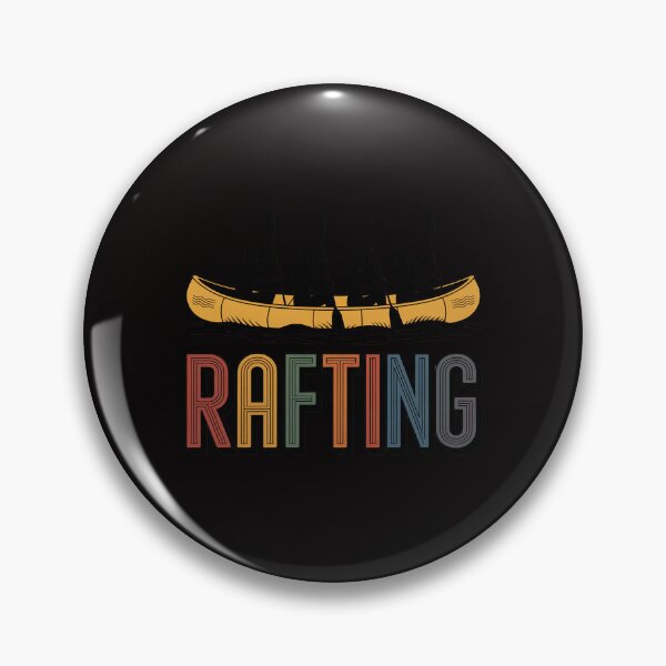Item preview, White Water Rafting River Water Sports Rafter Paddler designed and sold by banbopbii.