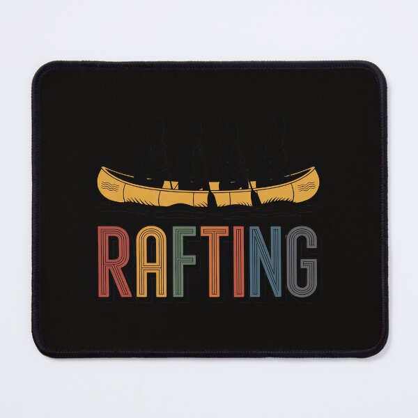 Item preview, White Water Rafting River Water Sports Rafter Paddler designed and sold by banbopbii.