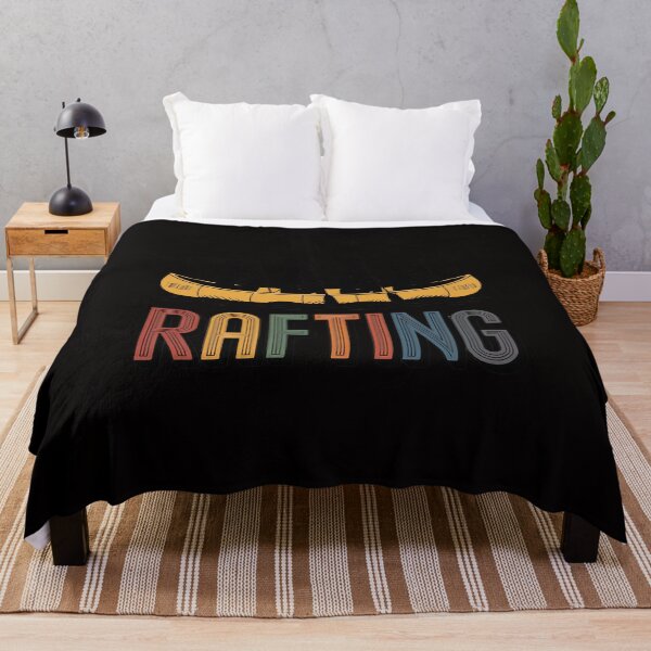 Item preview, White Water Rafting River Water Sports Rafter Paddler designed and sold by banbopbii.