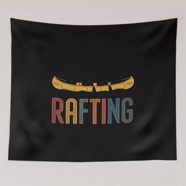 Item preview, White Water Rafting River Water Sports Rafter Paddler designed and sold by banbopbii.