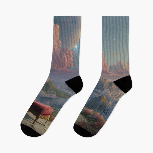 Item preview, The Terrace Between Worlds designed and sold by afrancisCL.