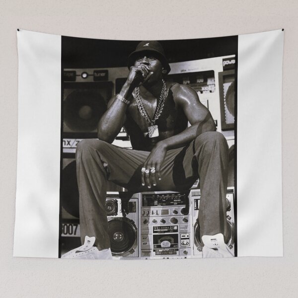 Item preview, LL Cool J designed and sold by Snails in the Ocean.