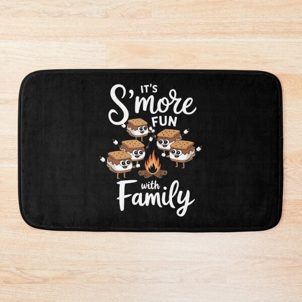 Item preview, S'More Fun With Family Camping Smores Kawaii S'Mores designed and sold by RylynKaub86.