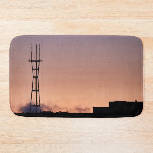 Item preview, Sutro Tower at Dusk designed and sold by izzetsafer.