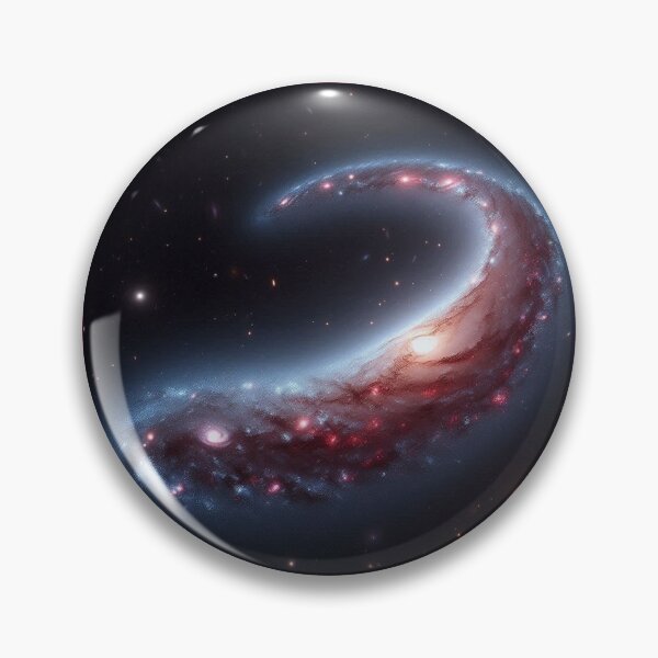 Item preview, Tound Cluster of the Tia Cosmic Webbing designed and sold by Castri Productions.