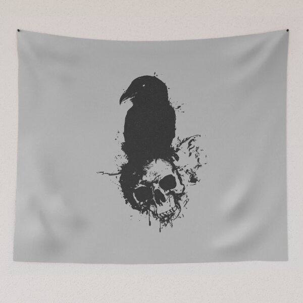 Item preview, THE CROW designed and sold by TEOSEF.