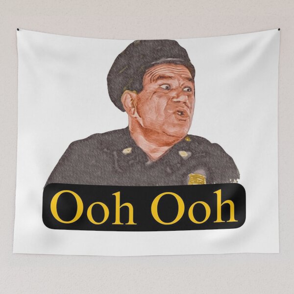 Item preview, Catchphrase of Officer Toody designed and sold by LisaMPierce1990.