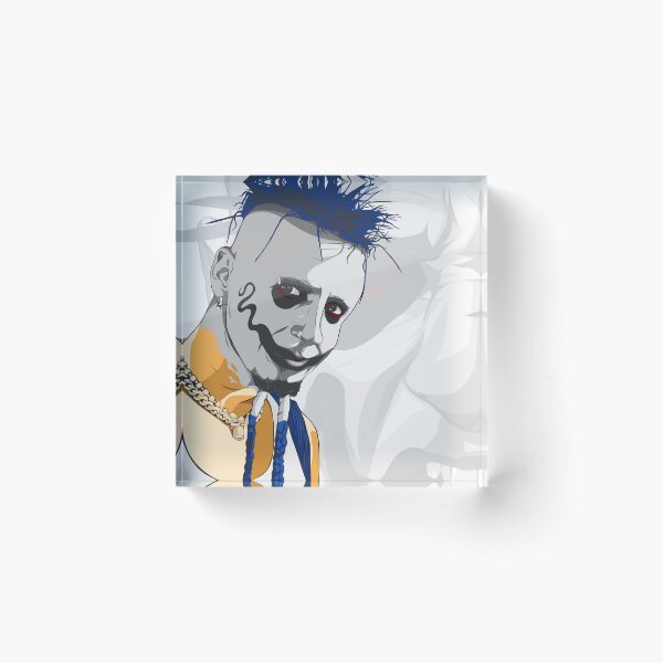 Item preview, Mudvayne designed and sold by dready-311.