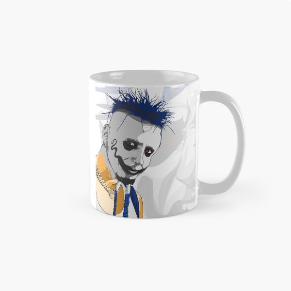 Item preview, Mudvayne designed and sold by dready-311.
