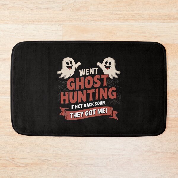 Item preview, Went Ghost Hunting Paranormal Professional Ghost Hunter designed and sold by banbopbii.