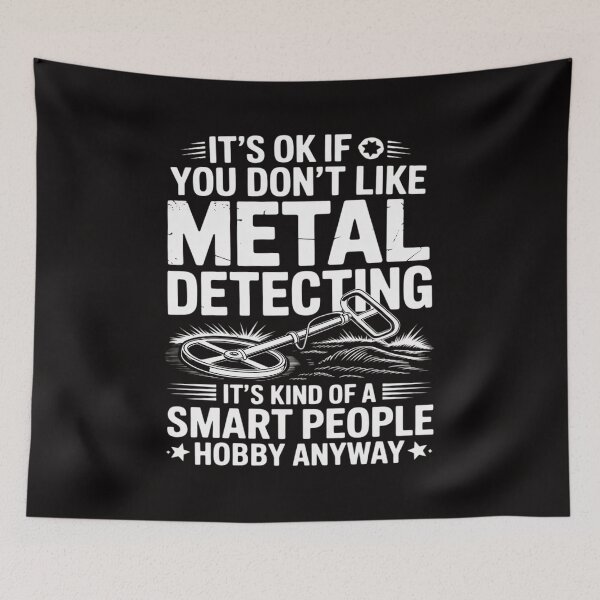 Item preview, Smart People Hobby Anyway Detector Metal Detecting designed and sold by banbopbii.