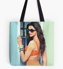 Deepika Padukone Tote Bag