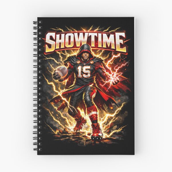 Item preview, Patrick Mahomes - Showtime - The Magician designed and sold by EmersionPrints.