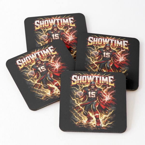 Item preview, Patrick Mahomes - Showtime - The Magician designed and sold by EmersionPrints.