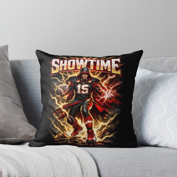 Item preview, Patrick Mahomes - Showtime - The Magician designed and sold by EmersionPrints.