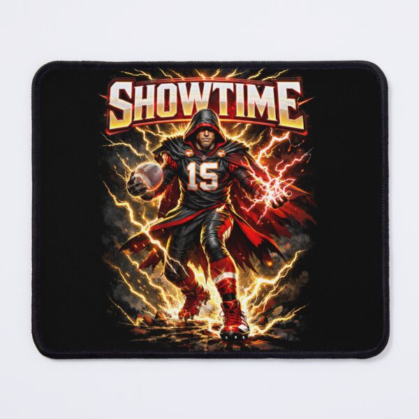 Item preview, Patrick Mahomes - Showtime - The Magician designed and sold by EmersionPrints.