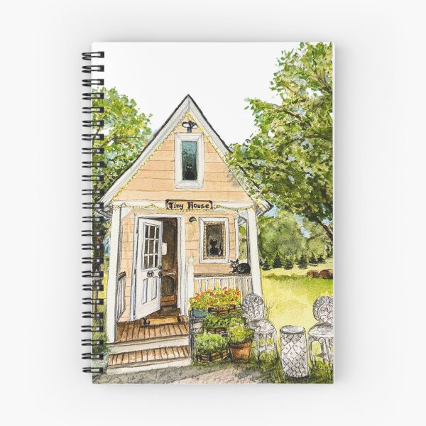 Item preview, Tiny Kitten House designed and sold by PaintedPaws.