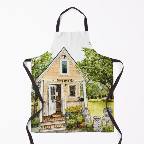 Item preview, Tiny Kitten House designed and sold by PaintedPaws.