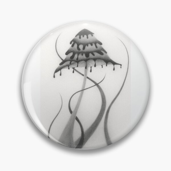 Item preview, Mushroom Goop designed and sold by Madstickersx3.