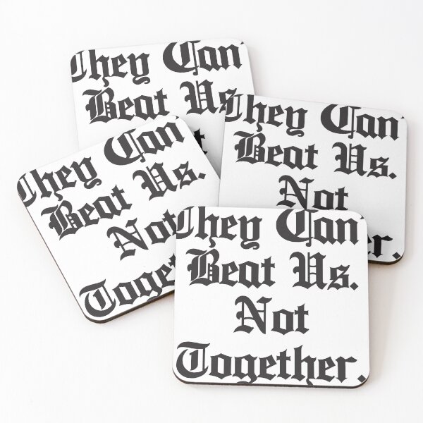 Item preview, Warrior Nun they can't beat us together designed and sold by GoingToSeeTheBeaches.