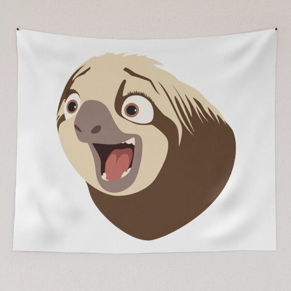 Item preview, Sloth designed and sold by JarquinDD.
