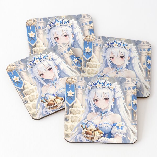 Item preview, Empress Noirilla (Kingdom of Lastnilla) designed and sold by Kitsune Merchant.
