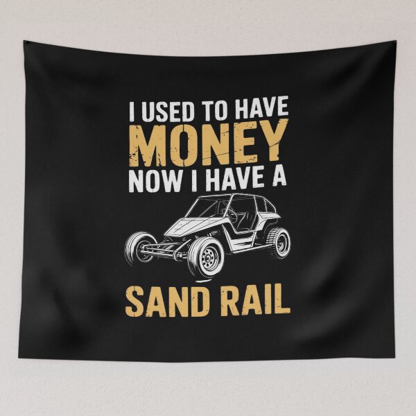 Item preview, Sand Rail Beach Racing Car for a Sand Rail Lover Men Women designed and sold by duolastgend.