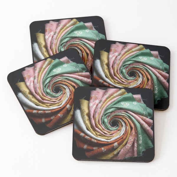 Item preview, Silk Kimono Fabric designed and sold by Tridentulus.