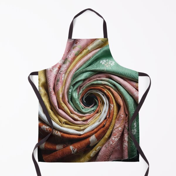 Item preview, Silk Kimono Fabric designed and sold by Tridentulus.