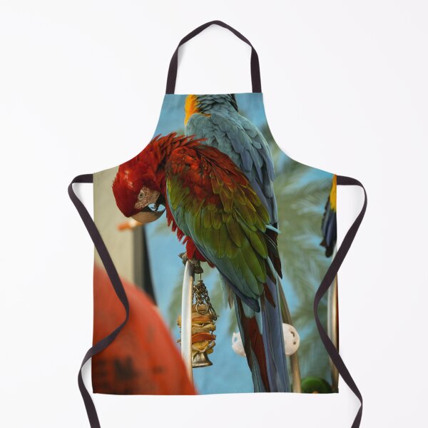 Item preview, Tropical Splendor: The Scarlet Macaw's Radiance designed and sold by Star People Digital Art Works and Photography.